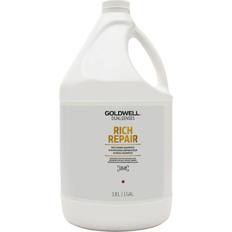 dualsenses rich repair restoring conditioner 3.8 litre