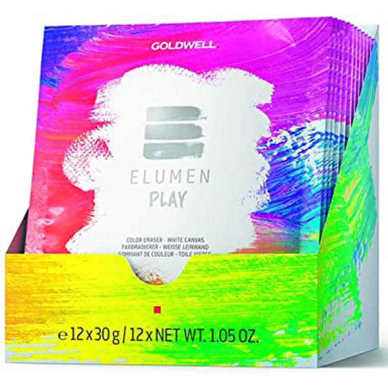 elumen play eraser 12x30g..