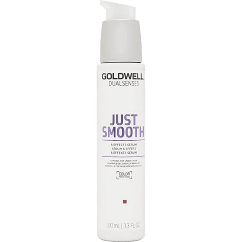 dualsenses just smooth 6 effects serum 100ml