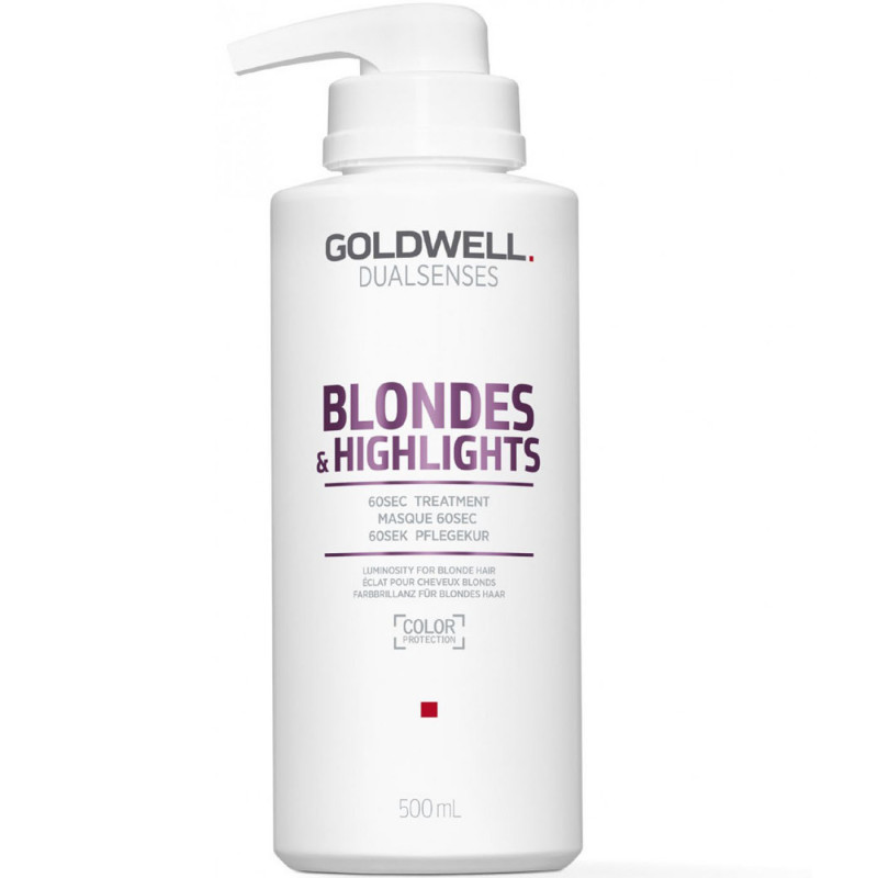 dualsenses blondes & highlights 60 second treatment 500ml