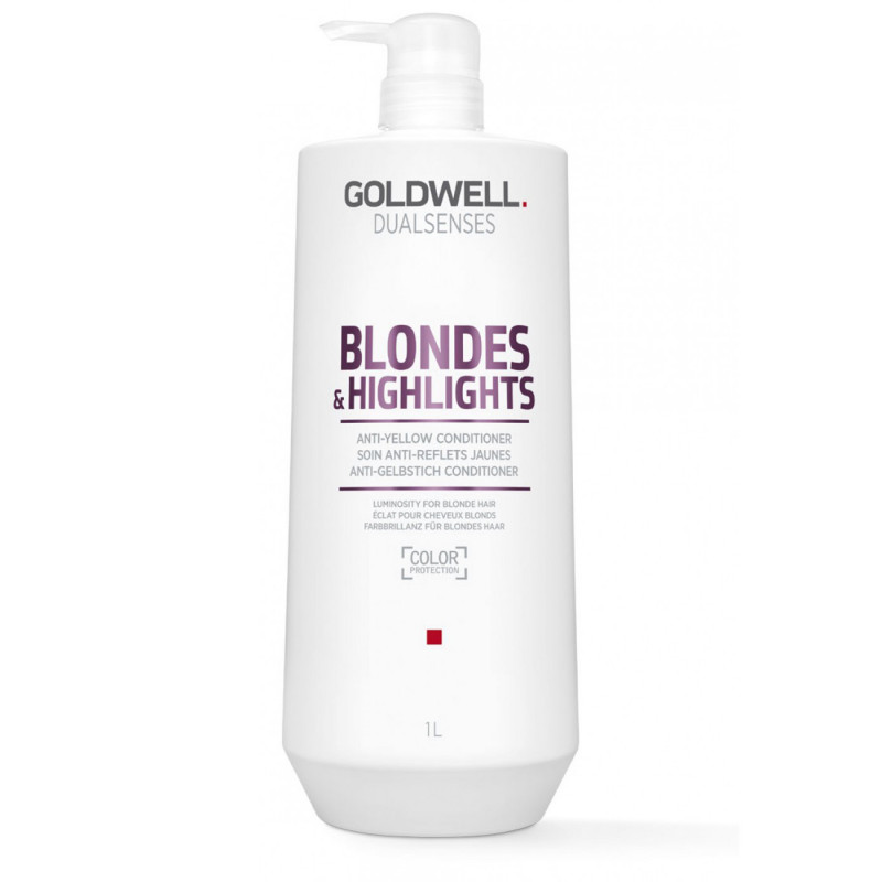 dualsenses blondes & high..