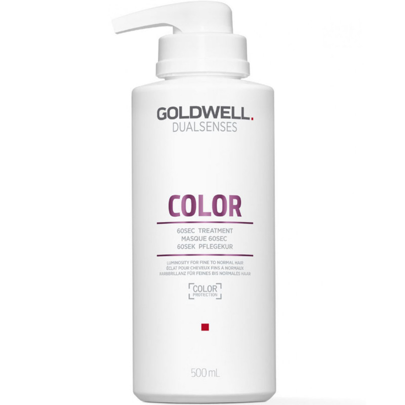 dualsenses color 60 second treatment 500ml