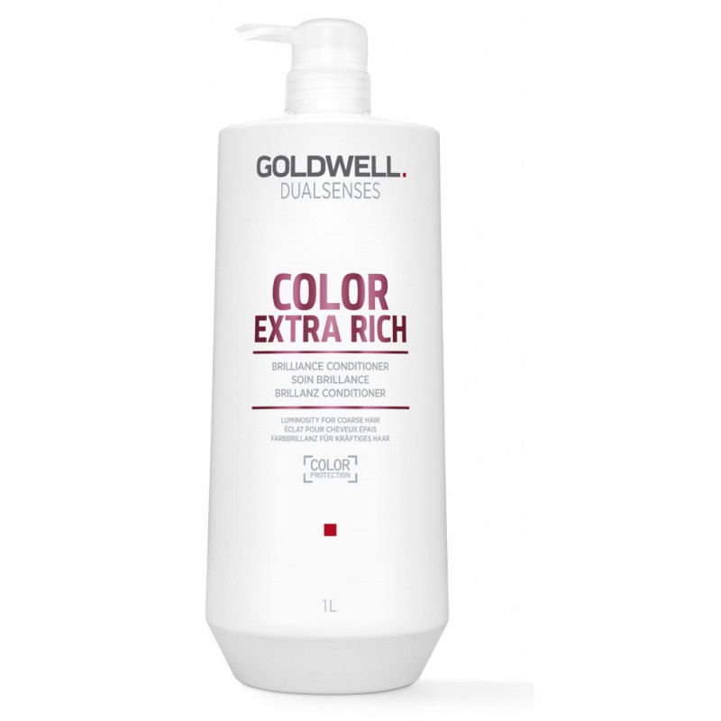 dualsenses color extra rich brilliance conditioner litre