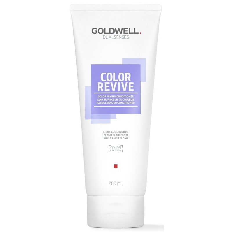 dualsenses color revive color conditioner light cool blonde 200ml