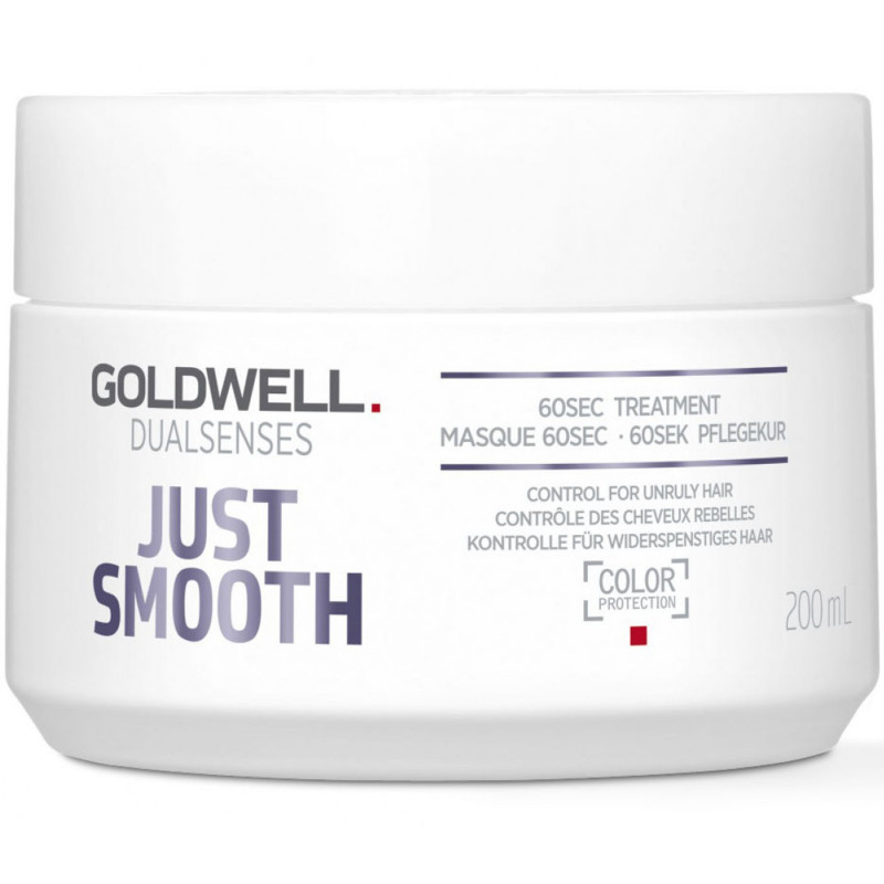dualsenses just smooth 60 second treatment 200ml