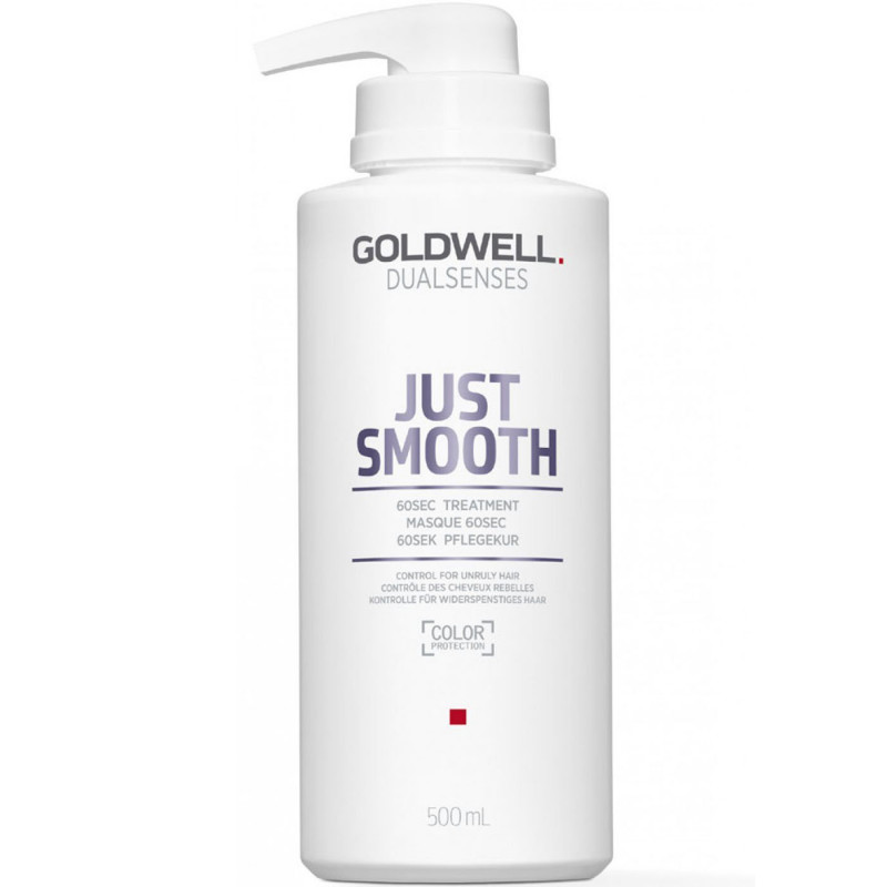 dualsenses just smooth 60 second treatment 500ml