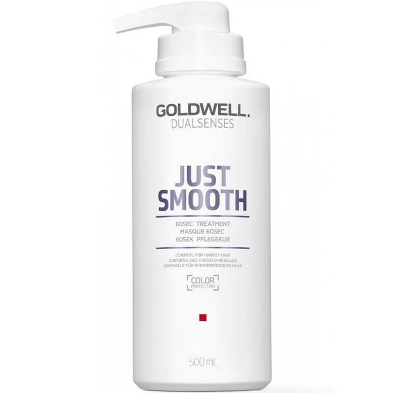 dualsenses just smooth 60 second treatment 500ml