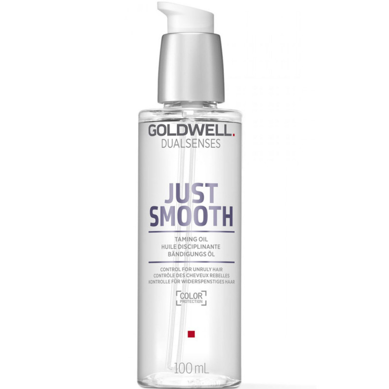 dualsenses just smooth taming oil 100ml