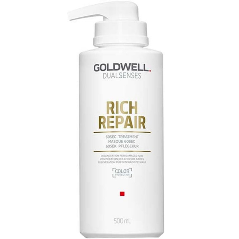 dualsenses rich repair 60 second treatment 500ml