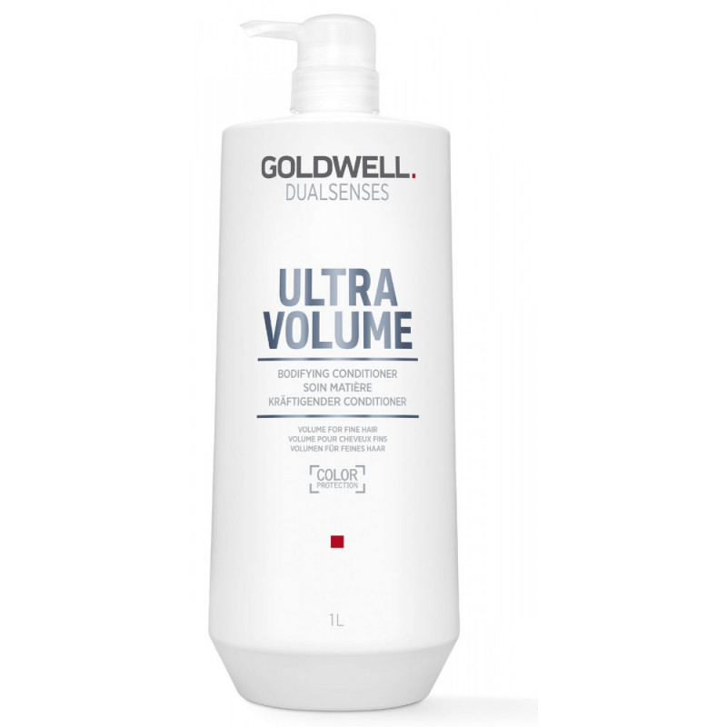 dualsenses ultra volume bodifying conditioner litre