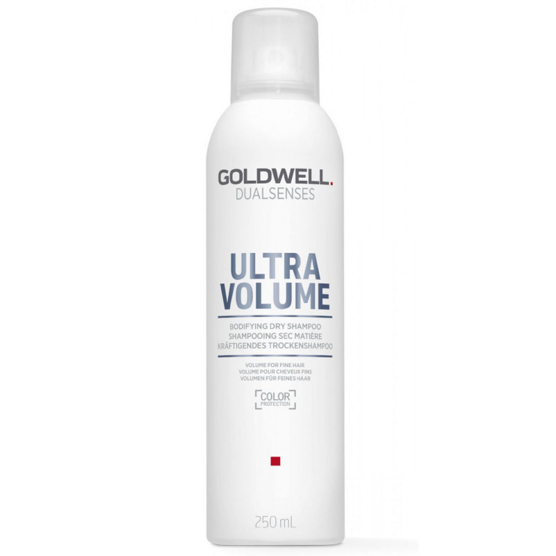 dualsenses ultra volume bodifying dry shampoo 250ml