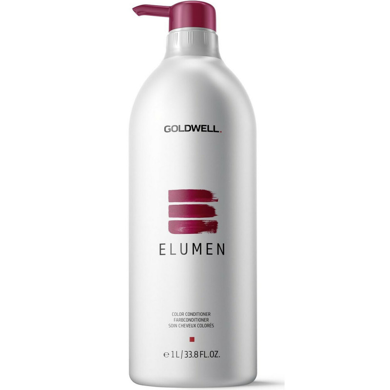 goldwell elumen color care shampoo litre
