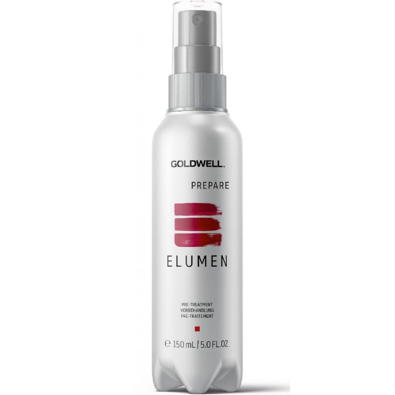 elumen color care prepare..