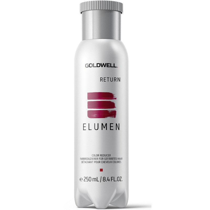 elumen color care return ..