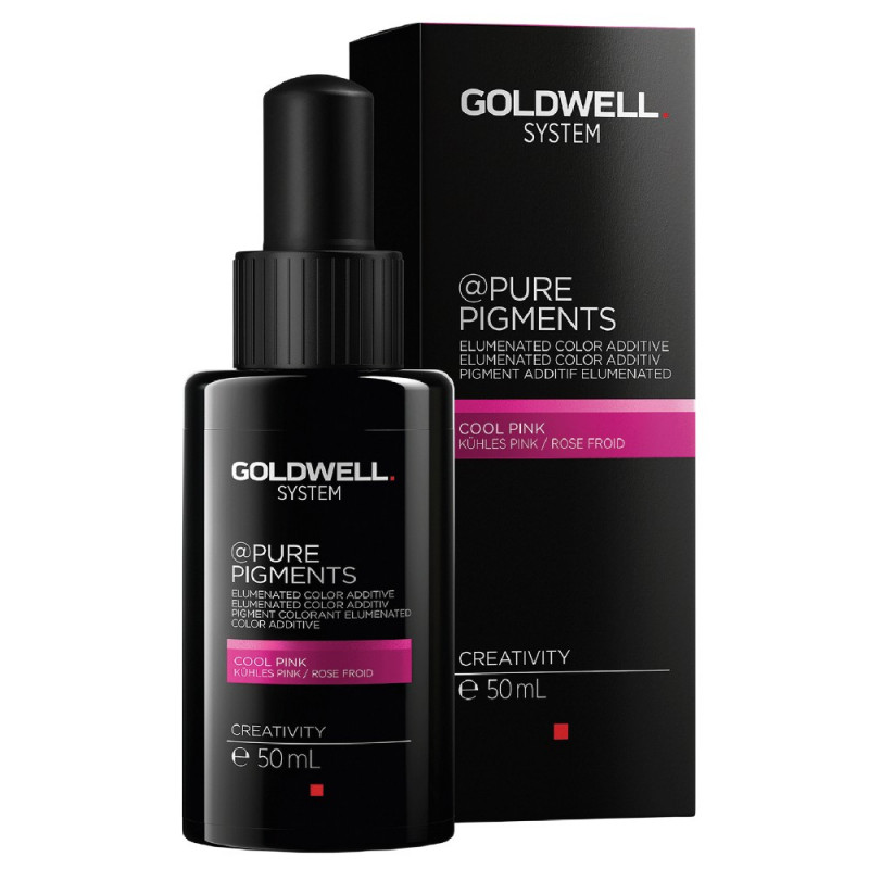 pure pigments color additive cool pink 50ml