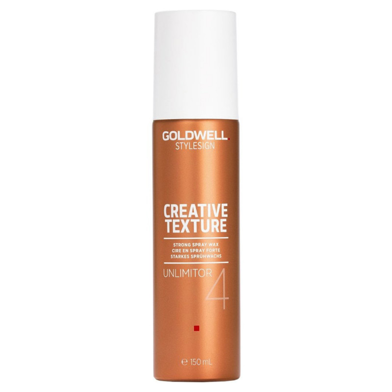 stylesign creative texture unlimitor strong spray wax 150ml