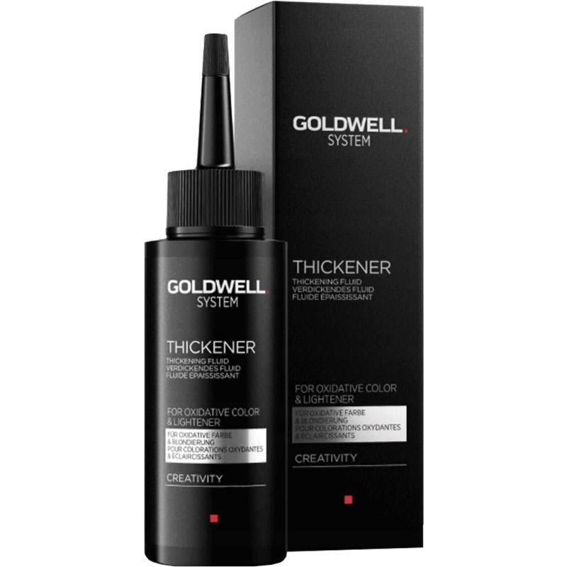 goldwell system thickener..