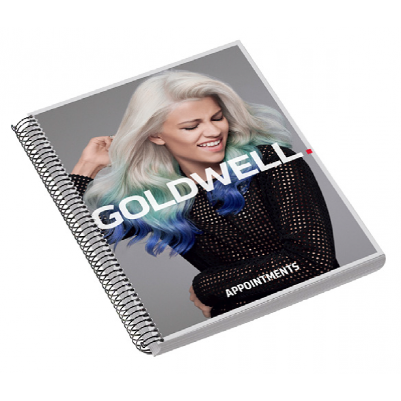 goldwell appointment book