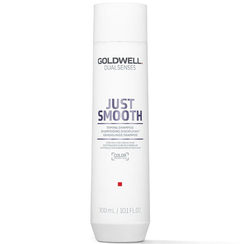 dualsenses just smooth taming shampoo 300ml