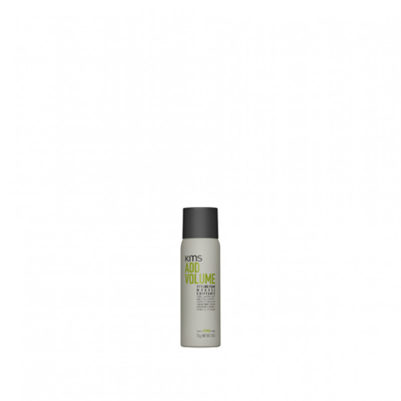 kms addvolume styling foam 75ml