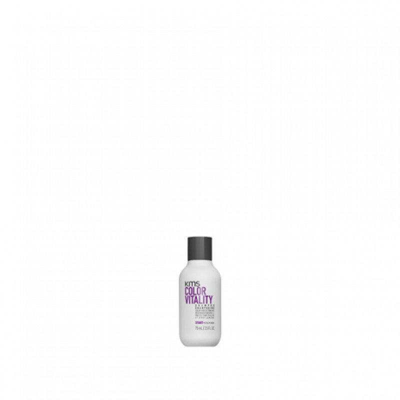 kms colorvitality shampoo 75ml