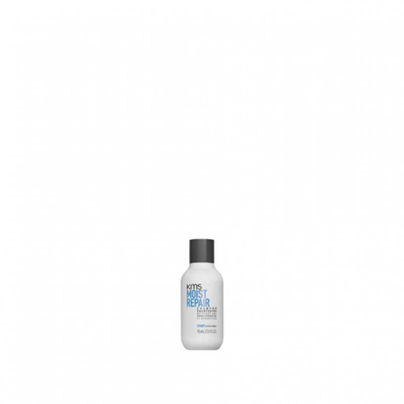 kms moistrepair shampoo 75ml
