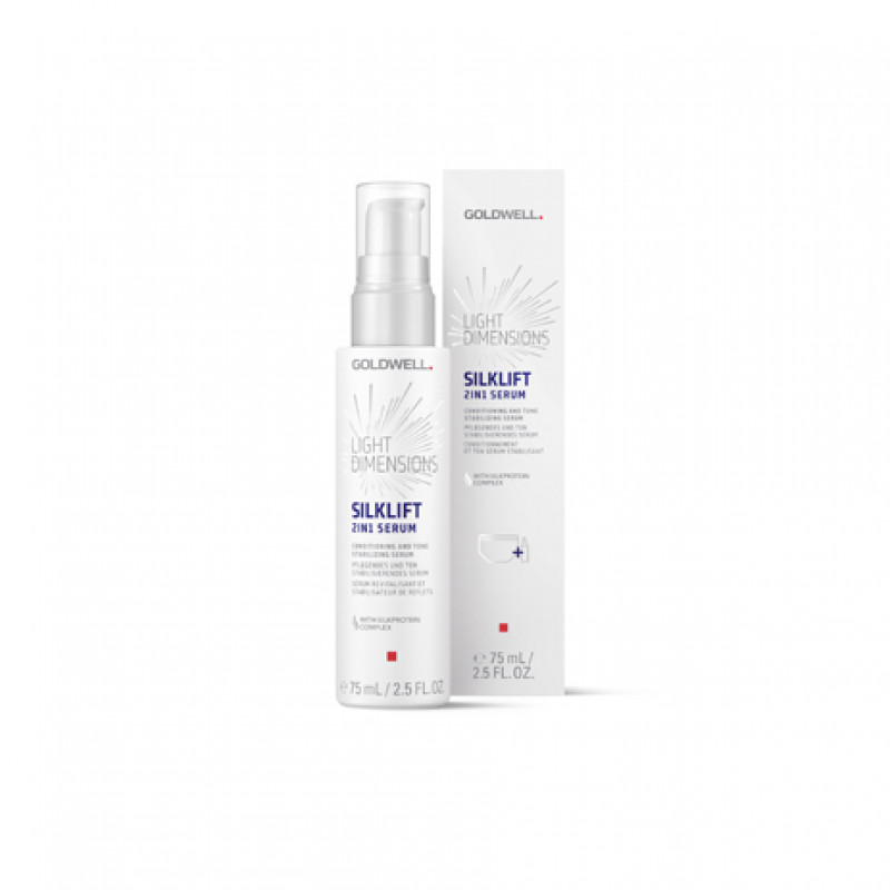 lightdimensions silklift 2 in1 serum 75ml