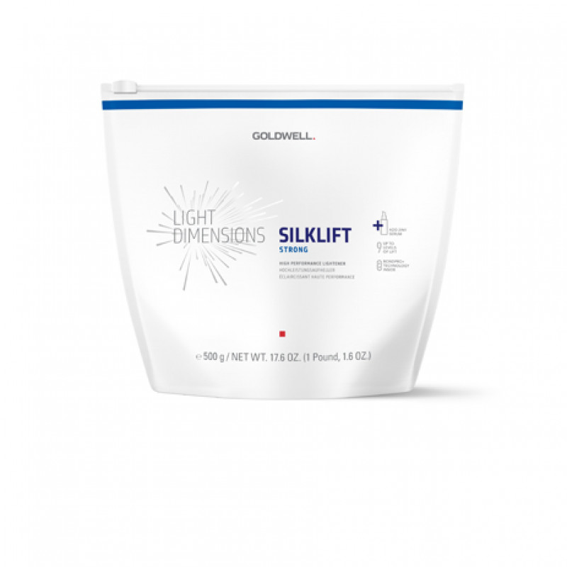 lightdimensions silklift strong lightener 500g