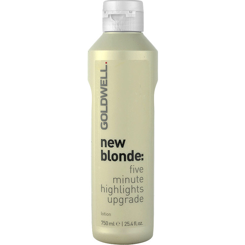new blonde developer lotion 750ml