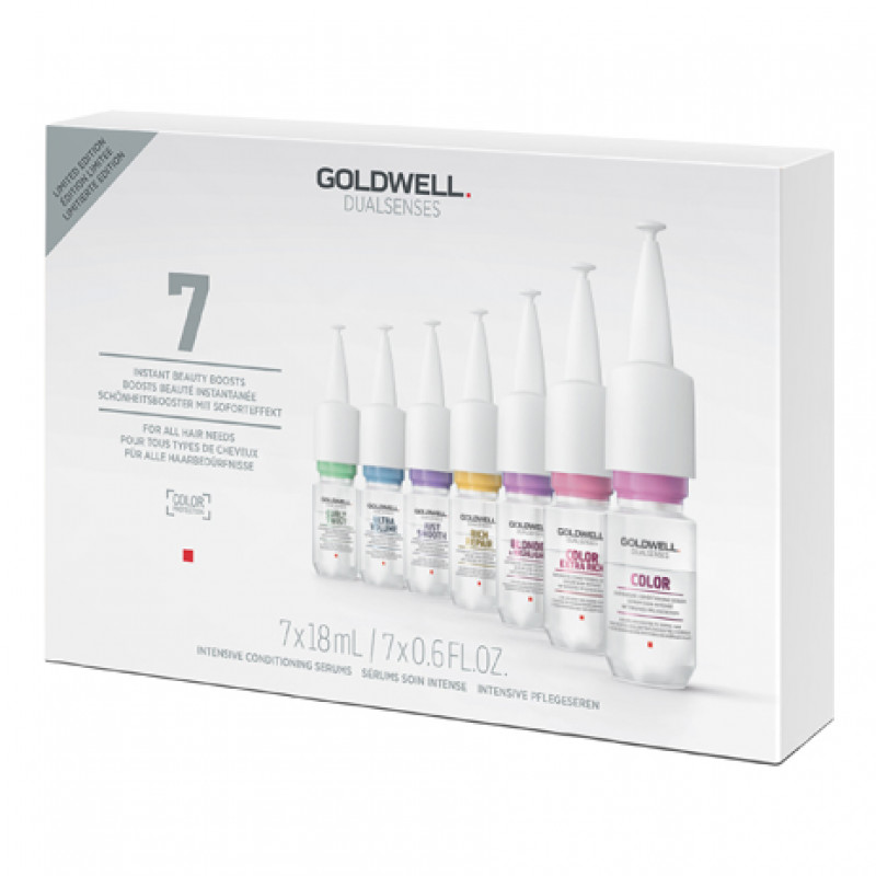 dualsenses intensive serums mix box 7x18ml