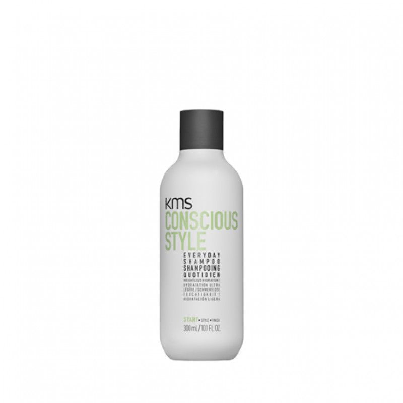 kms conscious style shampoo 300ml