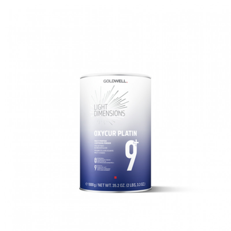 light dimensions oxycur platin lightener 1000g