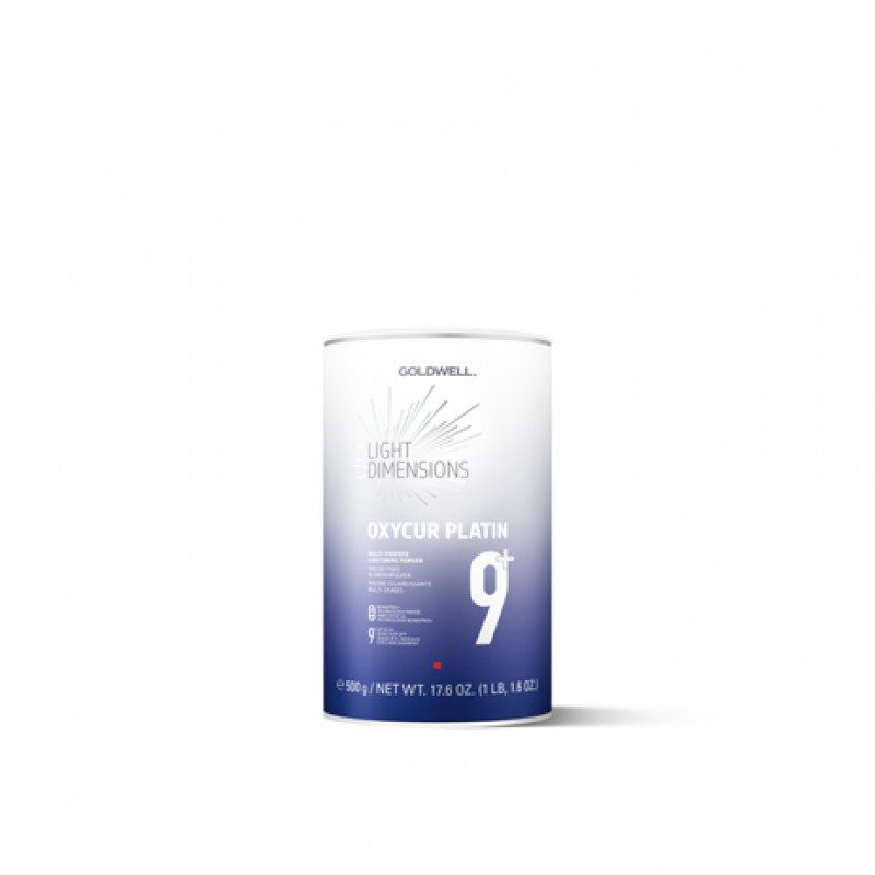 light dimensions oxycur platin lightener 500g