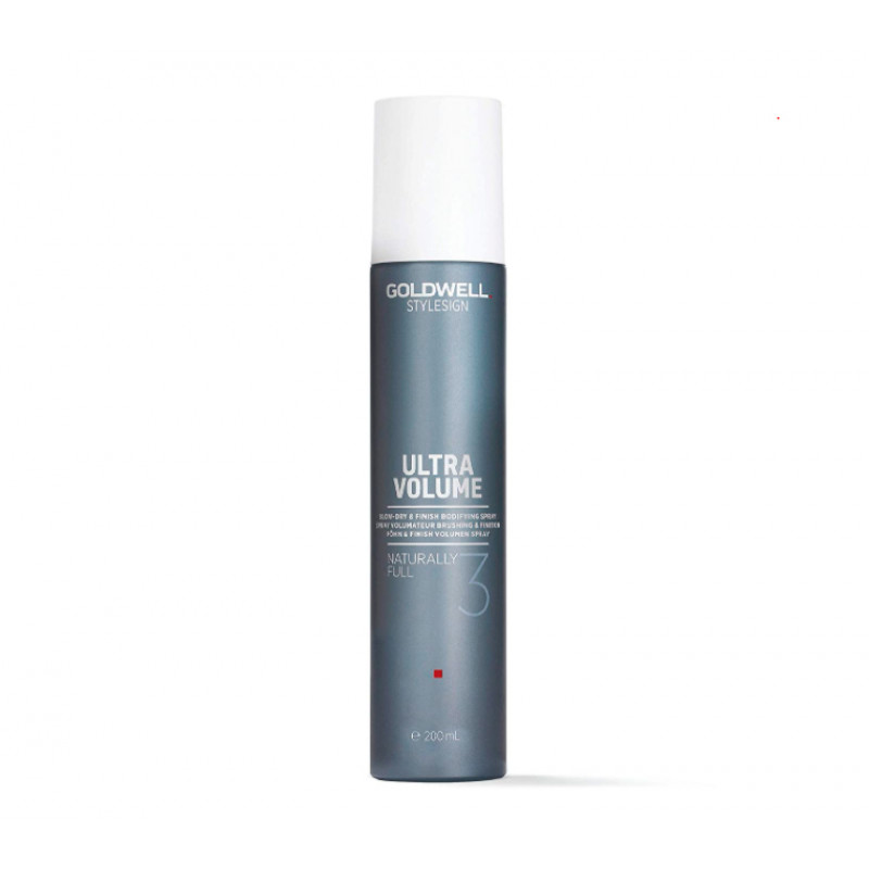 stylesign ultra volume naturally full blow-dry & finish spray 200ml