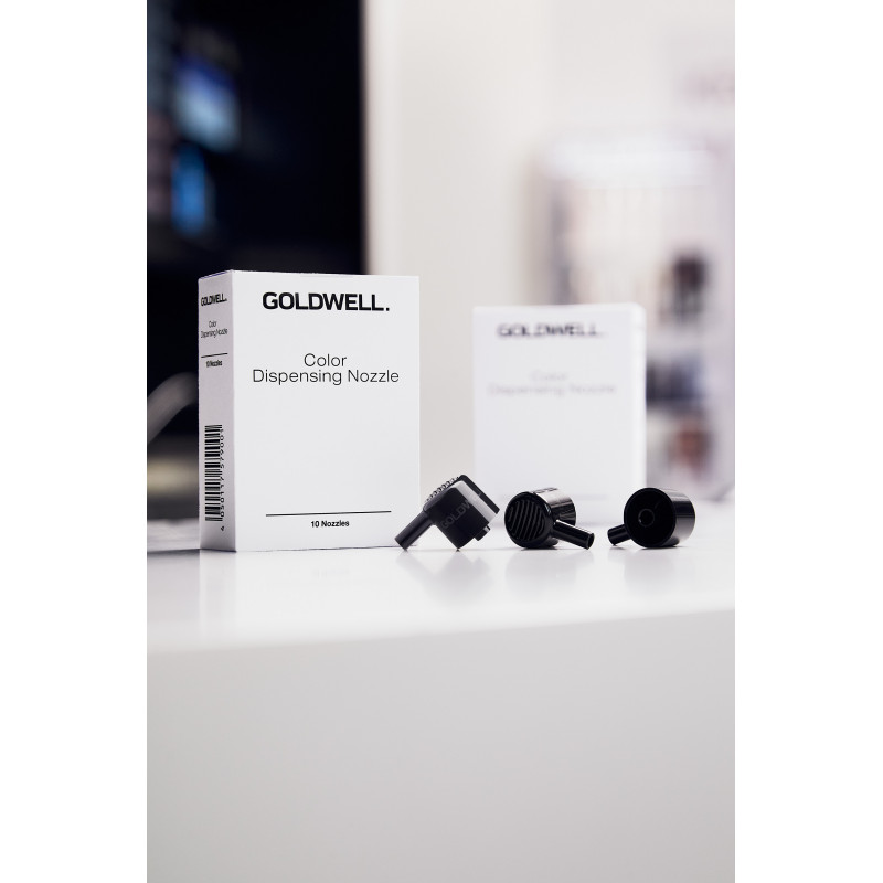 goldwell color dispensing nozzle for canisters 10pk