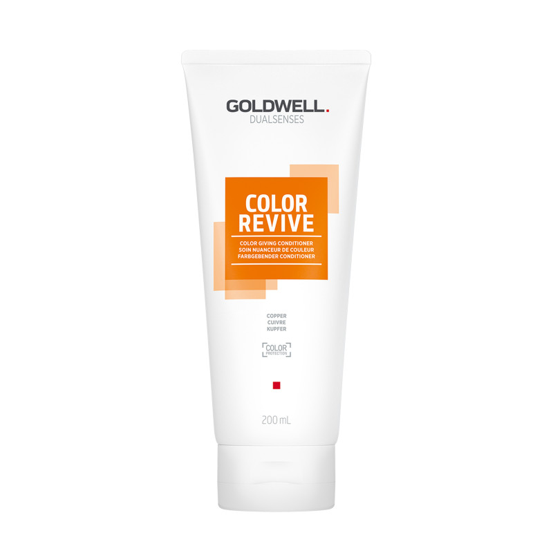 dualsenses color revive color giving conditioner copper 200ml