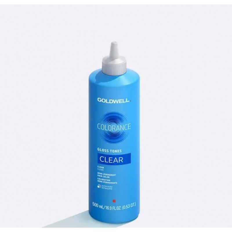colorance gloss tones clear 500ml