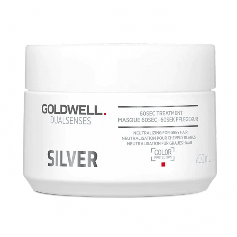 dualsenses silver 60 second treatment 200ml