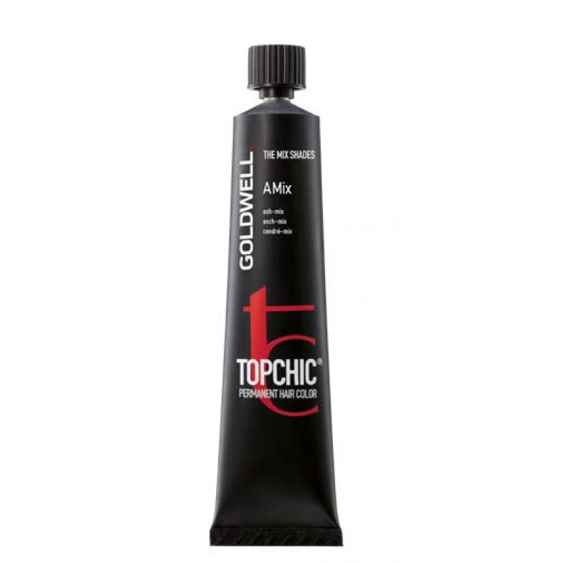 topchic mix shades a-mix ash-mix tube 60ml