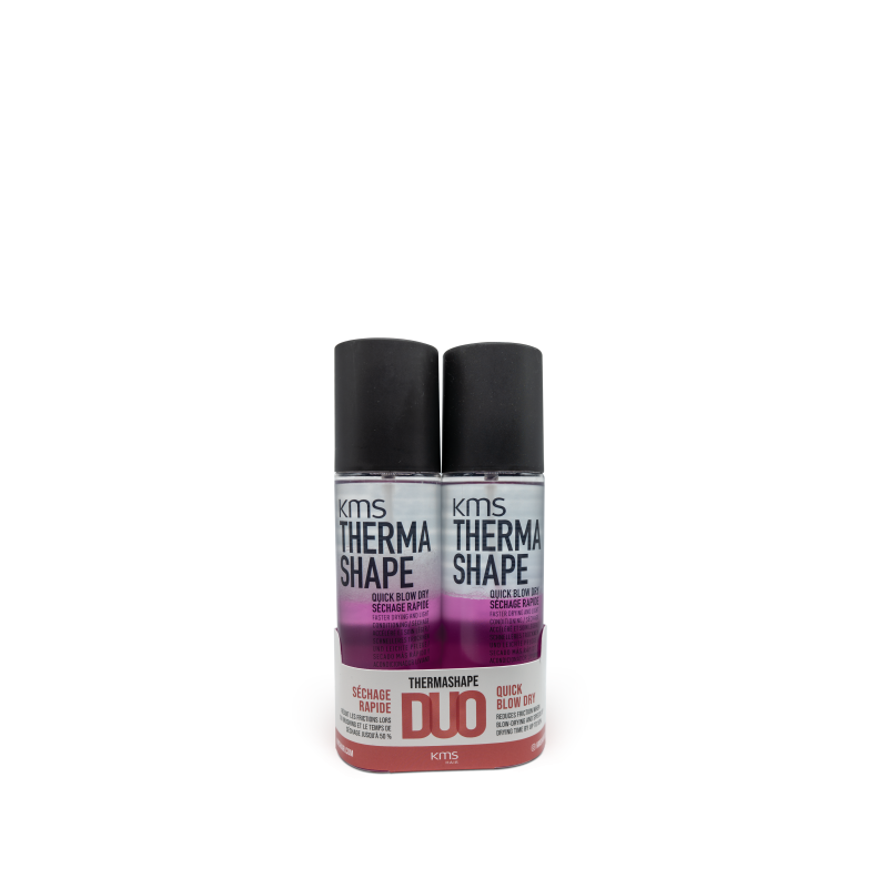kms thermashape quick blow dry duo pack