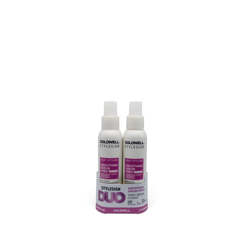 stylesign smooth serum spray duo pack