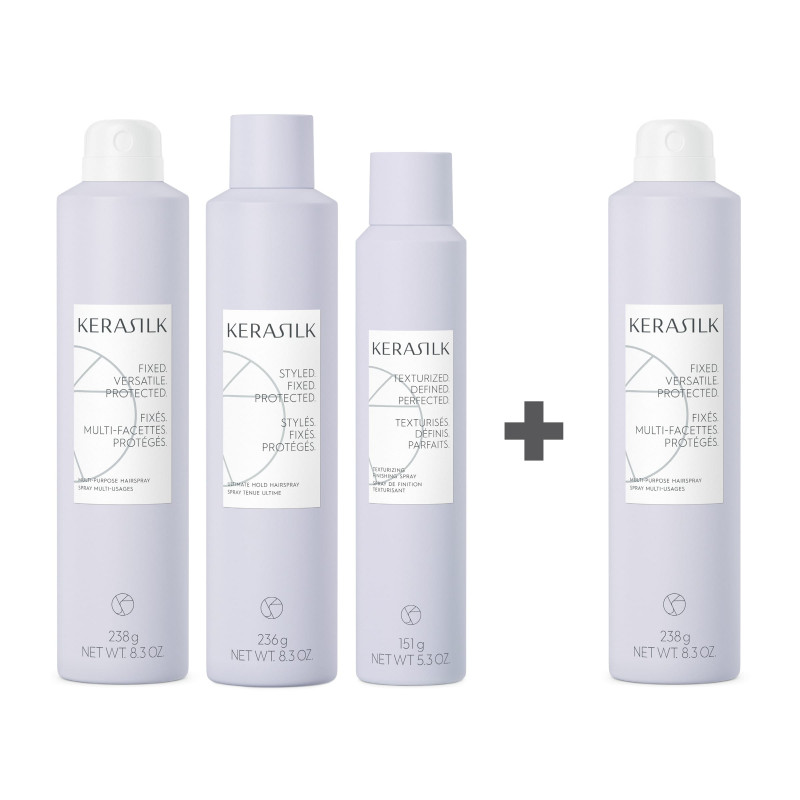 kerasilk hairspray offer sept/oct 2025