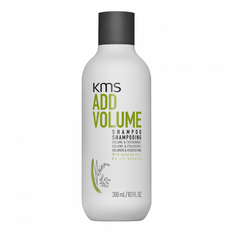 kms addvolume shampoo 300ml 