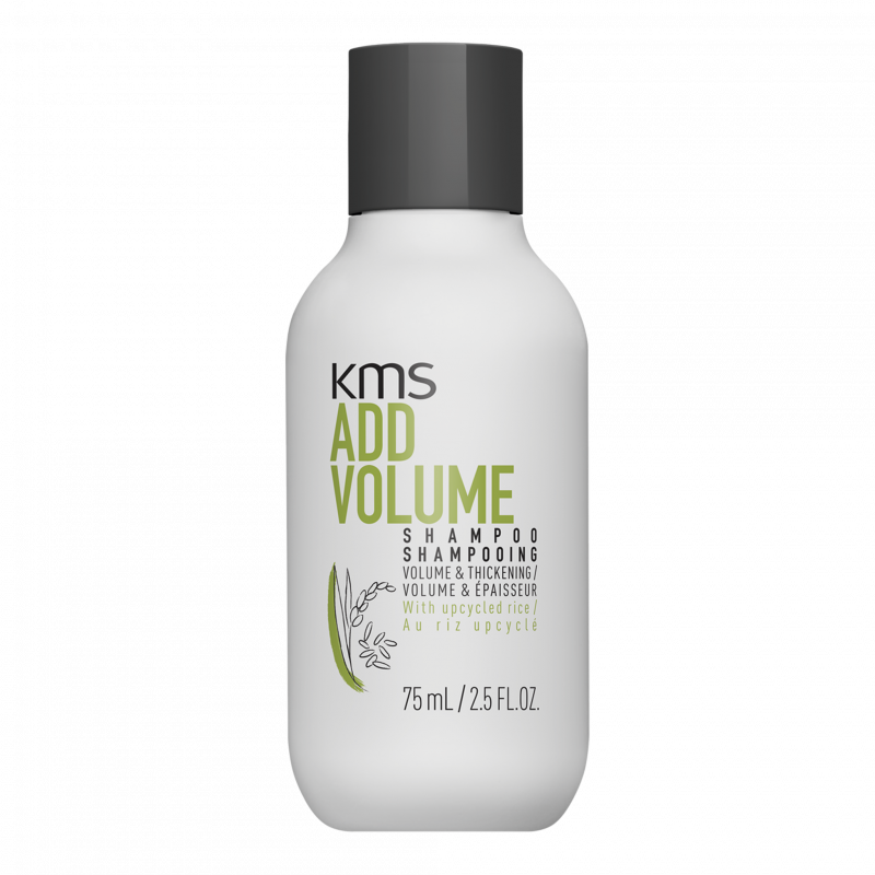 kms addvolume shampoo 75ml 