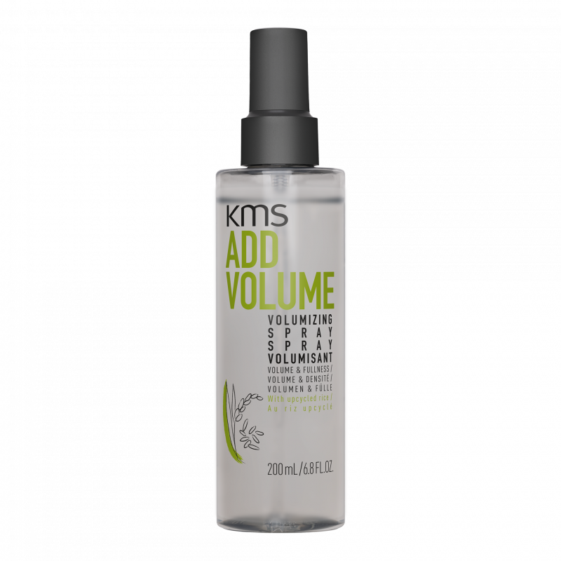 kms addvolume volumizing spray 200ml 