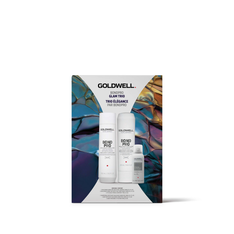 goldwell bond pro holiday trio 2025