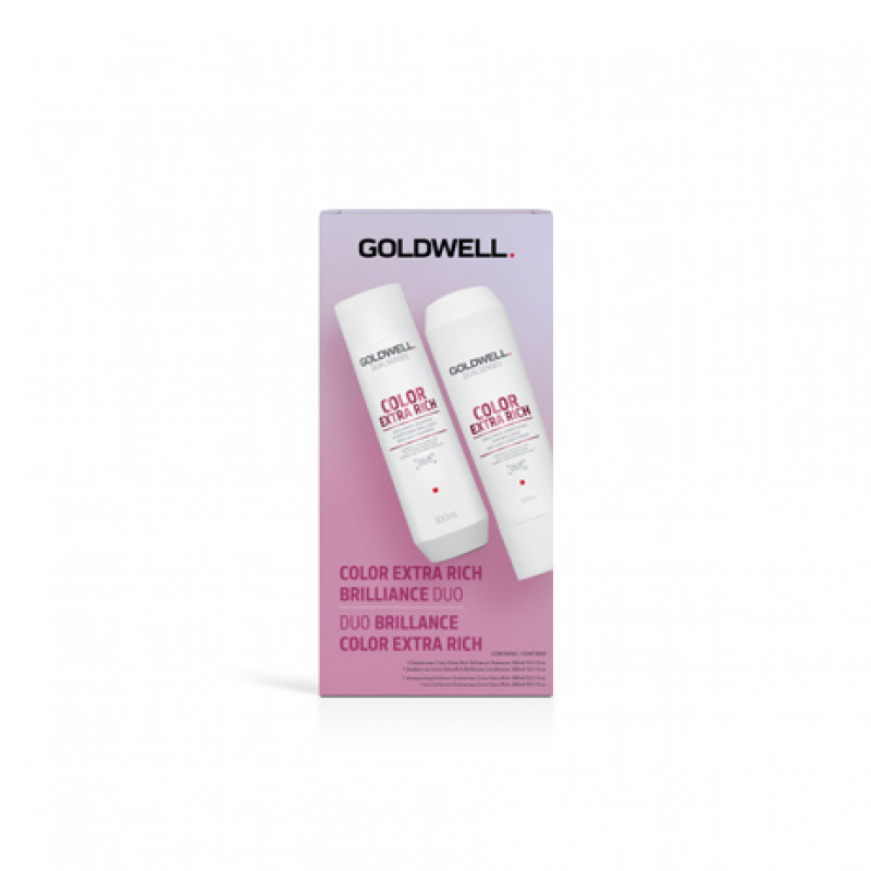 goldwell dualsenses color extra rich spring duo kit