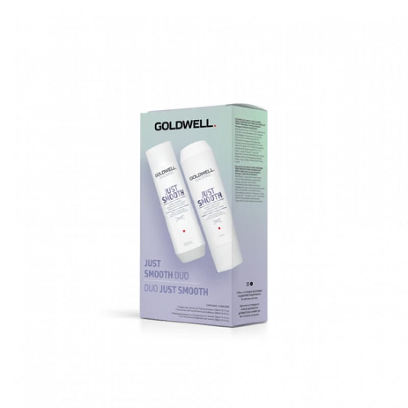 goldwell dualsenses just smooth spring duo kit