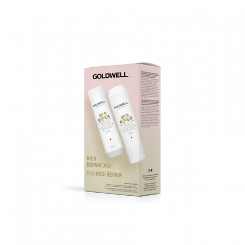 goldwell dualsenses rich repair spring duo kit