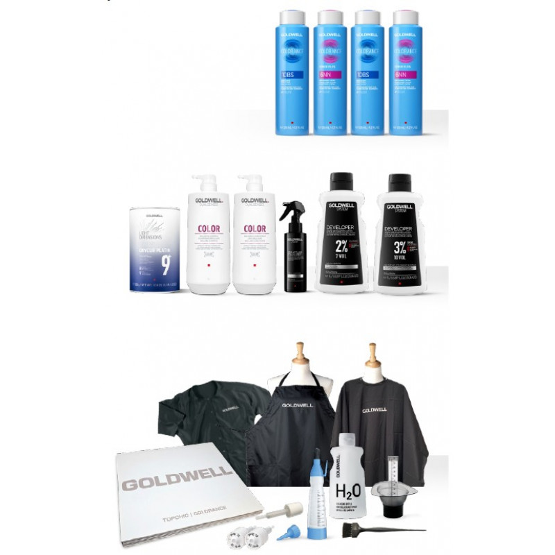 goldwell colorance canister intro 2026 limit 1 (lifetime)